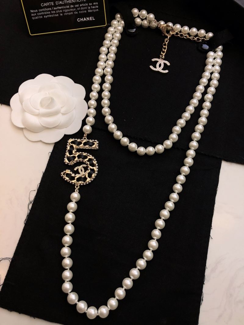 Chanel Necklaces